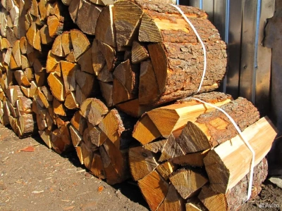 Дрова ольховые