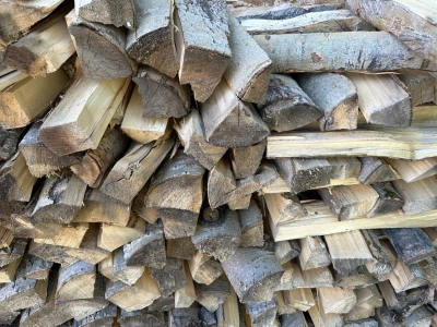 Дрова акация