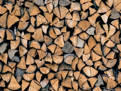 Дрова осиновые