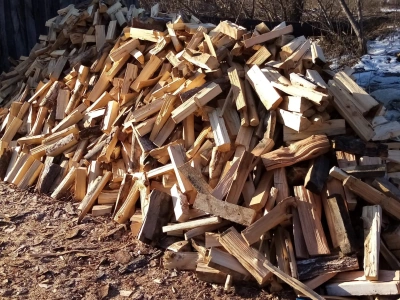 Дрова дубовые